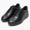 Ανδρικά Παπούτσια Casual 42612.Bb Μαύρο Δέρμα Callaghan Casual - Sneakers Callaghan 42612.Bb-Black