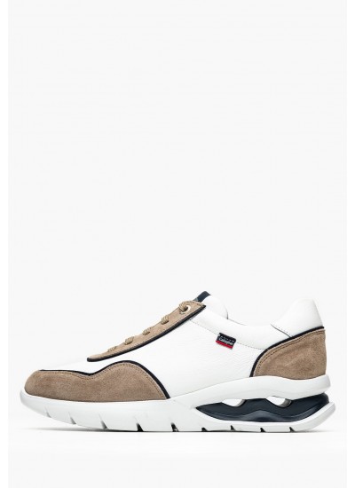 Γυναικεία Παπούτσια Casual Blader.One Μαύρο ECOleather Buffalo