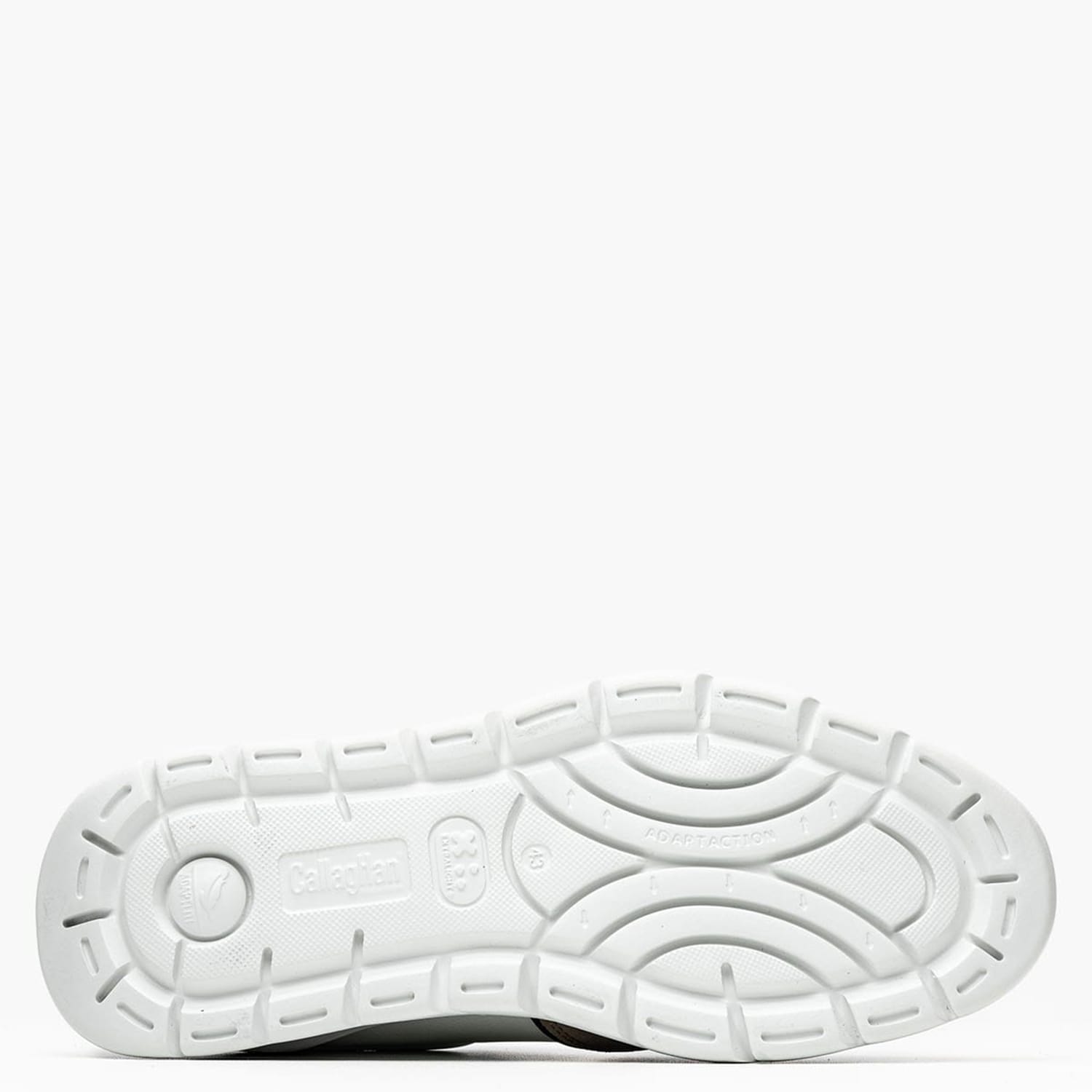 Men Casual Shoes 45423.B White Leather-Buckskin Callaghan Men Casual Shoes 45423.B White Leather-Buckskin Callaghan