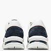 Men Casual Shoes 45423 White Leather-Buckskin Callaghan Men Casual Shoes 45423 White Leather-Buckskin Callaghan