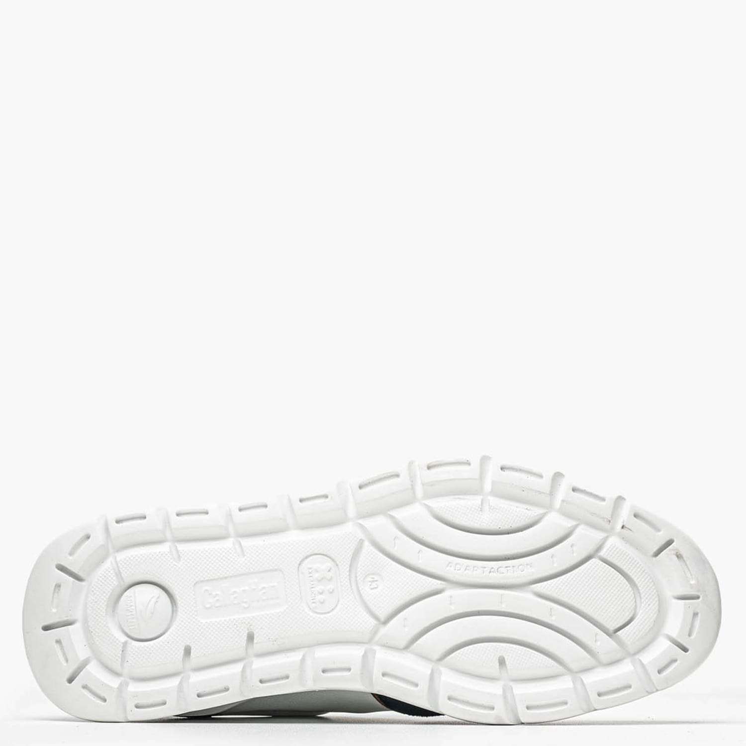 Men Casual Shoes 45423 White Leather-Buckskin Callaghan Men Casual Shoes 45423 White Leather-Buckskin Callaghan