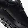 Men Casual Shoes 51314 Black Leather Callaghan Men Casual Shoes 51314 Black Leather Callaghan