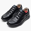 Men Casual Shoes 51314 Black Leather Callaghan Men Casual Shoes 51314 Black Leather Callaghan
