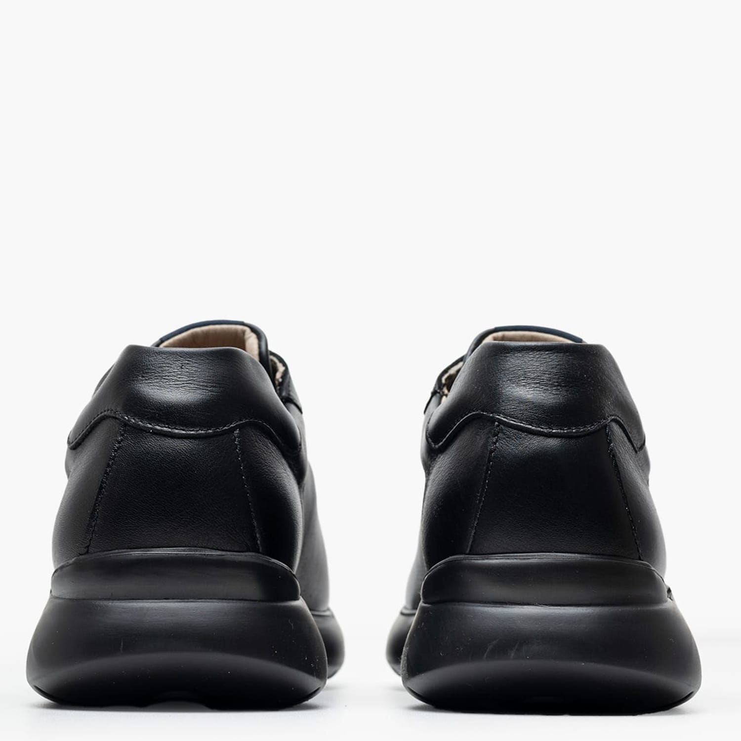 Men Casual Shoes 51314 Black Leather Callaghan Men Casual Shoes 51314 Black Leather Callaghan