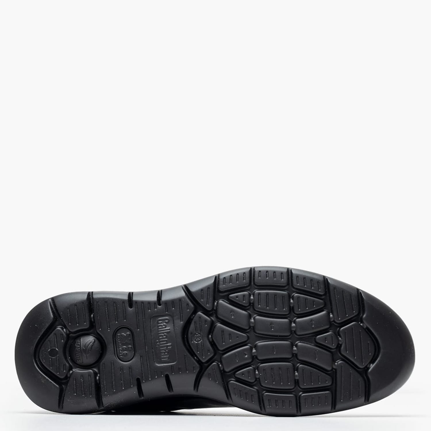 Men Casual Shoes 51314 Black Leather Callaghan Men Casual Shoes 51314 Black Leather Callaghan