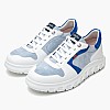 Ανδρικά Παπούτσια Casual 55301.Bl Άσπρο Δέρμα Καστόρι Callaghan Ανδρικά Παπούτσια Casual 55301.Bl Άσπρο Δέρμα Καστόρι Callaghan