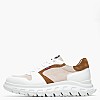 Men Casual Shoes 55301 White Buckskin Callaghan Men Casual Shoes 55301 White Buckskin Callaghan