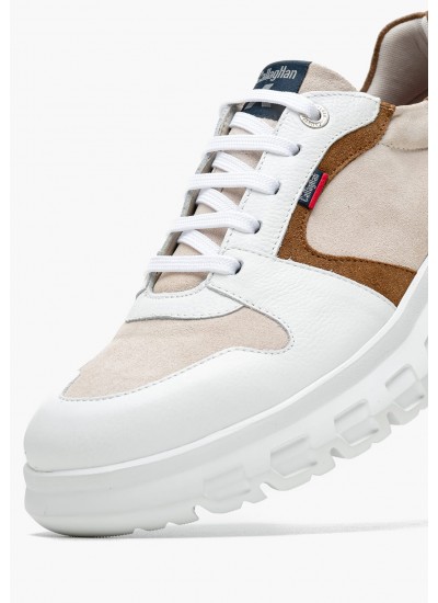 Men Espadrilles Flex.Espa Beige Buckskin Tommy Hilfiger