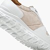 Men Casual Shoes 55301 White Buckskin Callaghan Men Casual Shoes 55301 White Buckskin Callaghan
