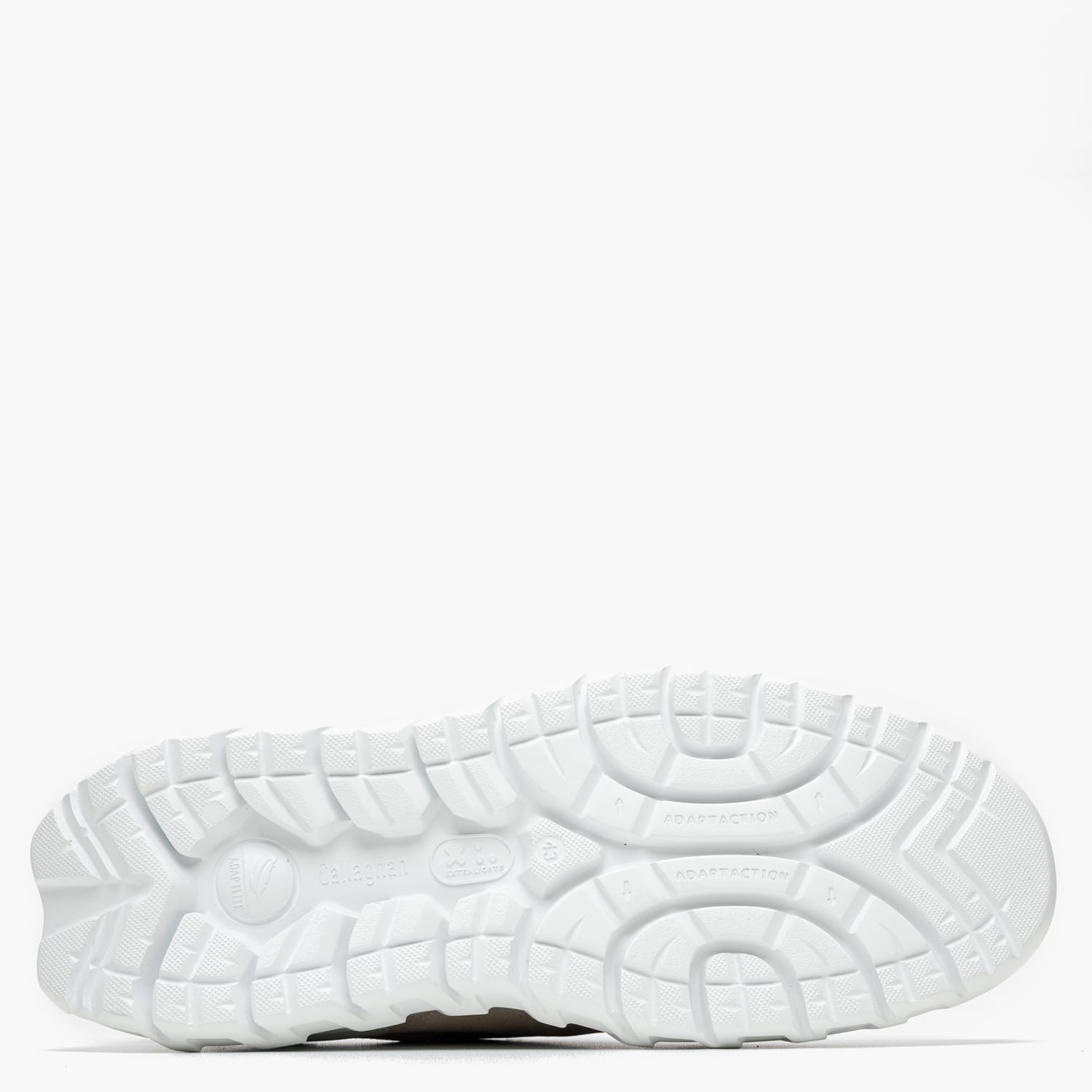 Men Casual Shoes 55301 White Buckskin Callaghan Men Casual Shoes 55301 White Buckskin Callaghan