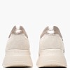 Women Casual Shoes 60302 Platinum Leather Callaghan Women Casual Shoes 60302 Platinum Leather Callaghan
