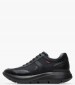 Men Casual Shoes 61201.Lth Black Leather-Fabric Callaghan Men Casual Shoes 61201.Lth Black Leather-Fabric Callaghan