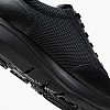 Ανδρικά Παπούτσια Casual 61201.Lth Μαύρο Δέρμα-Ύφασμα Callaghan