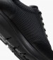 Men Casual Shoes 61201.Lth Black Leather-Fabric Callaghan Men Casual Shoes 61201.Lth Black Leather-Fabric Callaghan