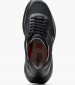 Men Casual Shoes 61201.Lth Black Leather-Fabric Callaghan Men Casual Shoes 61201.Lth Black Leather-Fabric Callaghan