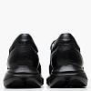 Ανδρικά Παπούτσια Casual 61201.Lth Μαύρο Δέρμα-Ύφασμα Callaghan