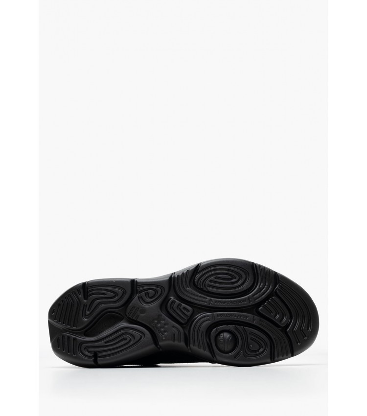 Men Casual Shoes 61201.Lth Black Leather-Fabric Callaghan Men Casual Shoes 61201.Lth Black Leather-Fabric Callaghan