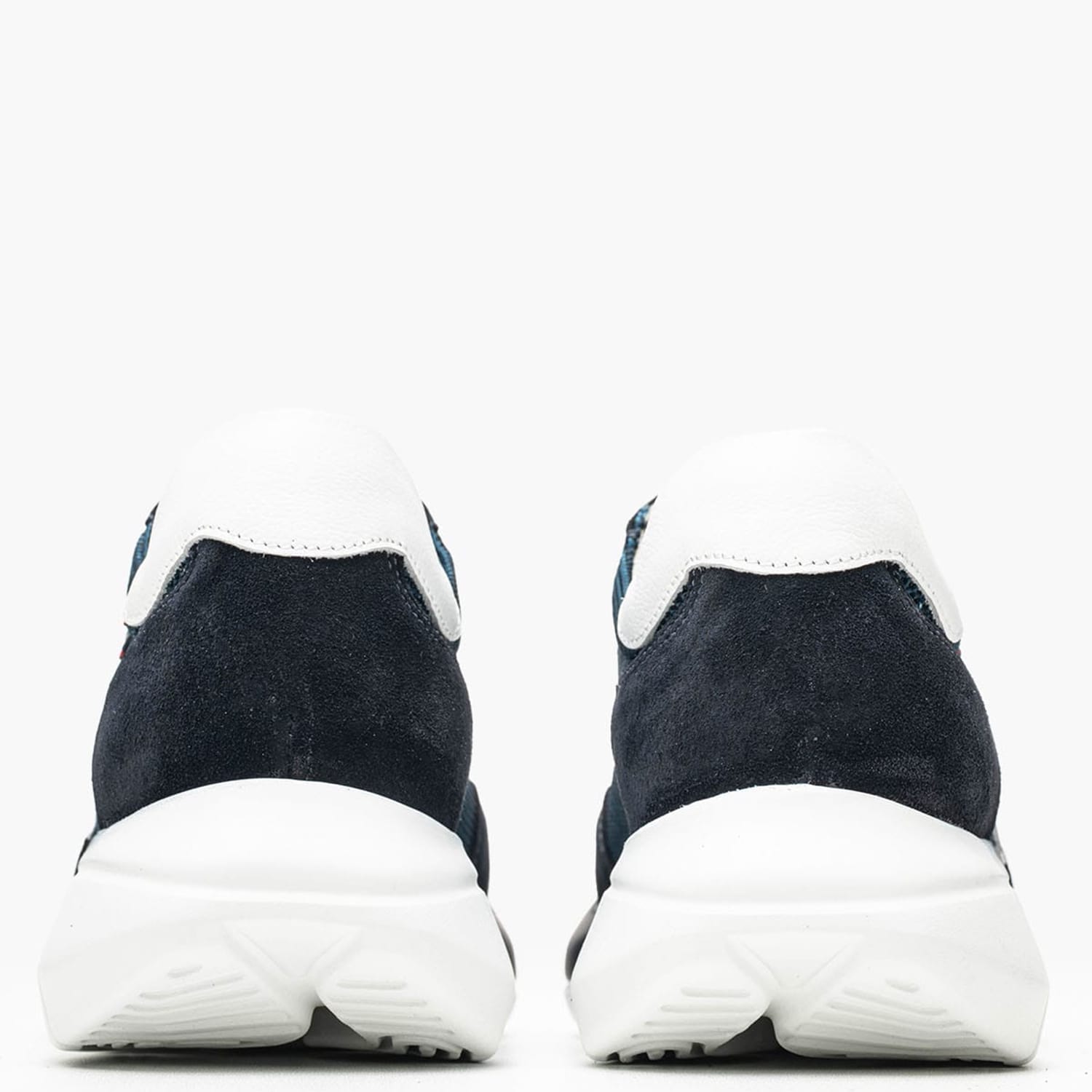Men Casual Shoes 61201 Blue Buckskin-Fabric Callaghan Men Casual Shoes 61201 Blue Buckskin-Fabric Callaghan