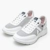Ανδρικά Παπούτσια Casual 61201 Άσπρο Δέρμα Καστόρι-Ύφασμα Callaghan Ανδρικά Παπούτσια Casual 61201 Άσπρο Δέρμα Καστόρι-Ύφασμα Callaghan