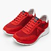 Ανδρικά Παπούτσια Casual 61201 Κόκκινο Δέρμα Καστόρι-Ύφασμα Callaghan Ανδρικά Παπούτσια Casual 61201 Κόκκινο Δέρμα Καστόρι-Ύφασμα Callaghan