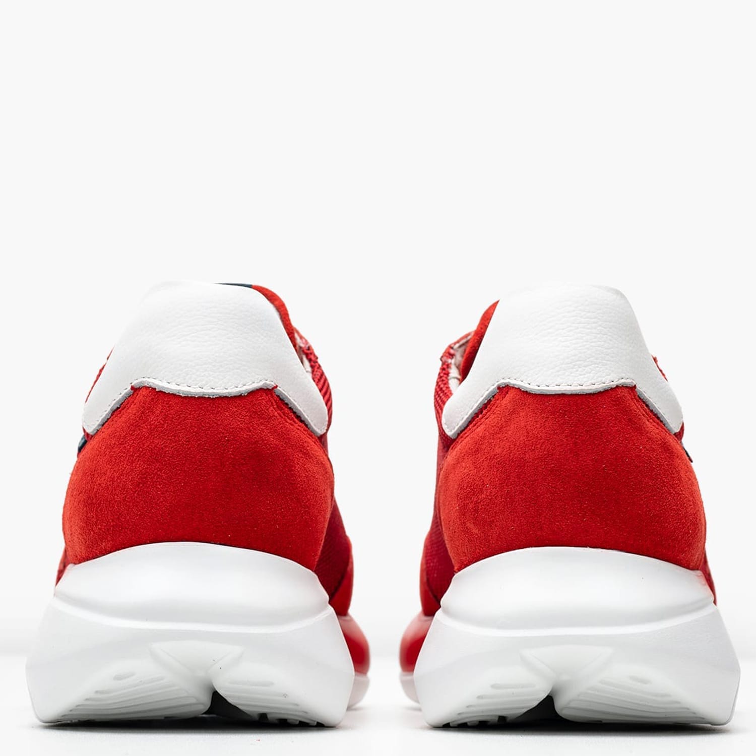 Ανδρικά Παπούτσια Casual 61201 Κόκκινο Δέρμα Καστόρι-Ύφασμα Callaghan Ανδρικά Παπούτσια Casual 61201 Κόκκινο Δέρμα Καστόρι-Ύφασμα Callaghan