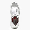 Women Casual Shoes 62400 White Leather-Fabric Callaghan Women Casual Shoes 62400 White Leather-Fabric Callaghan