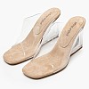 Women Mules Acetate Transparent Transparent Jeffrey Campbell Women Mules Acetate Transparent Transparent Jeffrey Campbell