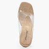 Women Mules Acetate Transparent Transparent Jeffrey Campbell Women Mules Acetate Transparent Transparent Jeffrey Campbell