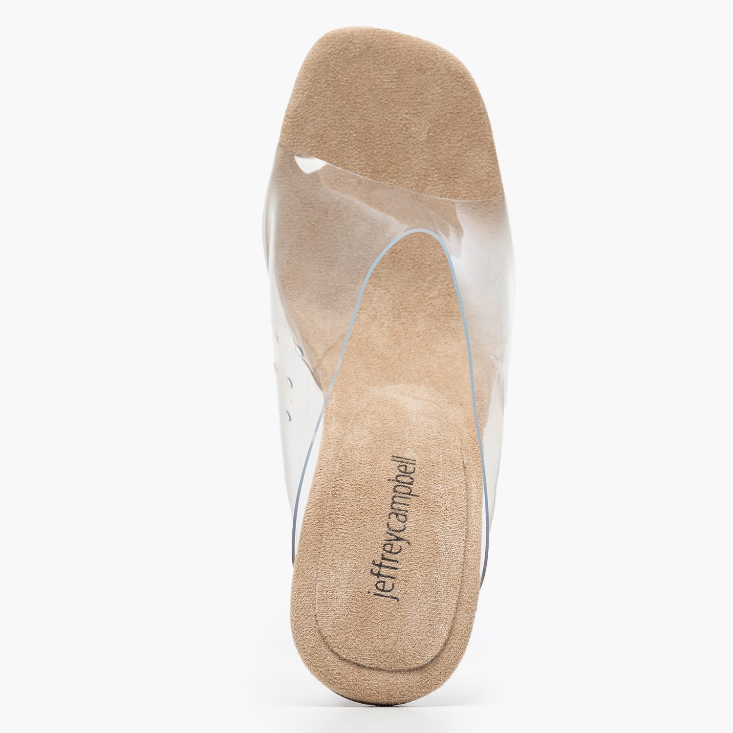 Women Mules Acetate Transparent Transparent Jeffrey Campbell Women Mules Acetate Transparent Transparent Jeffrey Campbell
