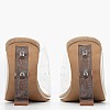 Women Mules Acetate Transparent Transparent Jeffrey Campbell Women Mules Acetate Transparent Transparent Jeffrey Campbell