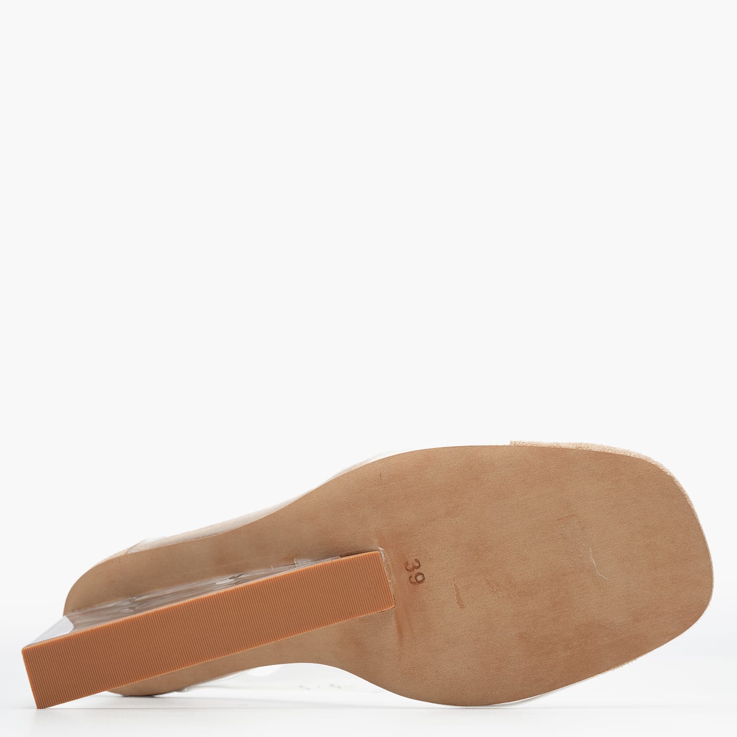 Women Mules Acetate Transparent Transparent Jeffrey Campbell Women Mules Acetate Transparent Transparent Jeffrey Campbell