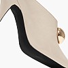 Women Mules Cheeky Beige Leather Jeffrey Campbell Women Mules Cheeky Beige Leather Jeffrey Campbell