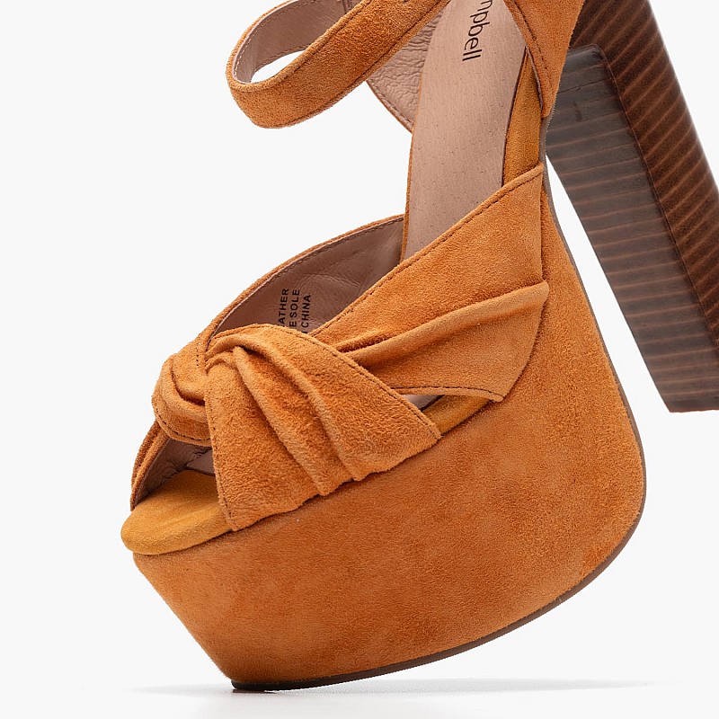 Γυναικεία Πέδιλα Donnas Ταμπά Ύφασμα Jeffrey Campbell