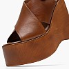 Γυναικείες Πλατφόρμες Ψηλές Fiddle Ταμπά Δέρμα Jeffrey Campbell