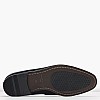 Men Moccasins 7012 Black Patent Leather Philippe Lang Men Moccasins 7012 Black Patent Leather Philippe Lang
