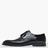 Men Shoes 7710 Black Patent Leather Philippe Lang Men Shoes 7710 Black Patent Leather Philippe Lang