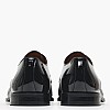 Men Shoes 7710 Black Patent Leather Philippe Lang Men Shoes 7710 Black Patent Leather Philippe Lang
