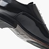 Men Shoes G.426 Black Leather Philippe Lang Men Shoes G.426 Black Leather Philippe Lang