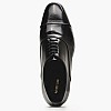 Men Shoes G.426 Black Leather Philippe Lang Men Shoes G.426 Black Leather Philippe Lang