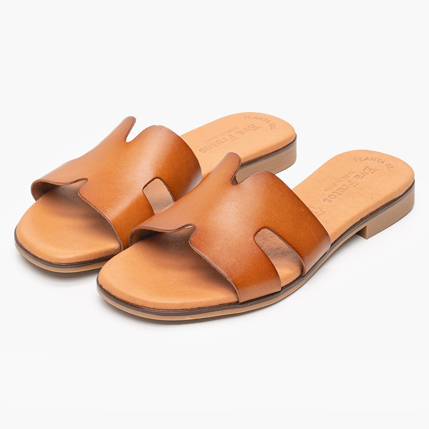 Women Flats 3053 Tabba Leather Eva Frutos Women Flats 3053 Tabba Leather Eva Frutos