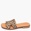 Γυναικεία Flats 3053 Leopard Δέρμα Eva Frutos Γυναικεία Flats 3053 Leopard Δέρμα Eva Frutos