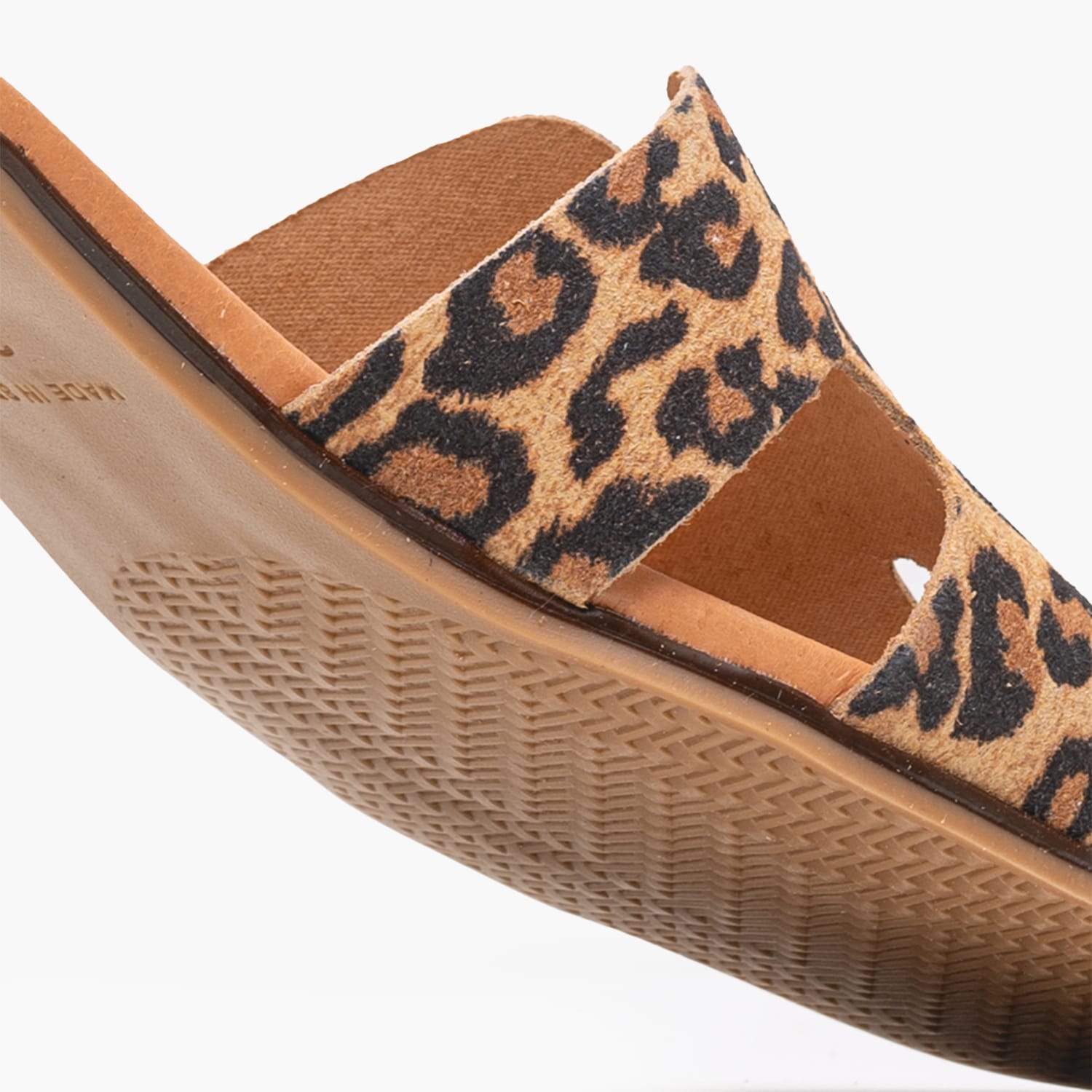 Γυναικεία Flats 3053 Leopard Δέρμα Eva Frutos Γυναικεία Flats 3053 Leopard Δέρμα Eva Frutos