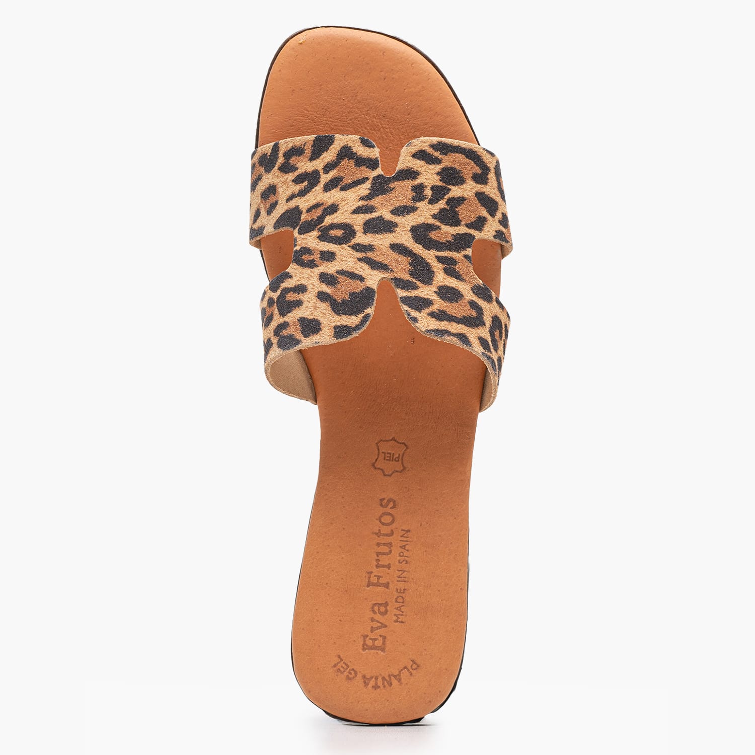 Γυναικεία Flats 3053 Leopard Δέρμα Eva Frutos Γυναικεία Flats 3053 Leopard Δέρμα Eva Frutos