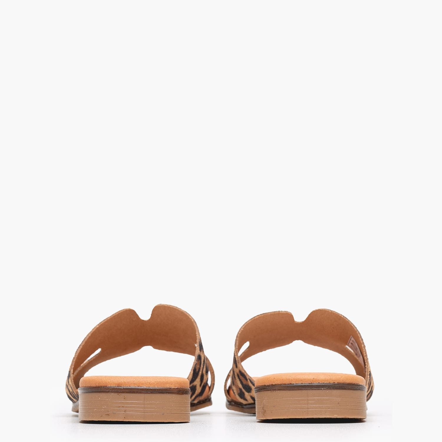 Γυναικεία Flats 3053 Leopard Δέρμα Eva Frutos Γυναικεία Flats 3053 Leopard Δέρμα Eva Frutos