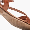 Γυναικεία Flats 3079 Ταμπά Δέρμα Eva Frutos Γυναικεία Flats 3079 Ταμπά Δέρμα Eva Frutos