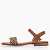 Women Flats 3090 Leopard Leather Eva Frutos Women Flats 3090 Leopard Leather Eva Frutos