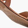 Women Flats 3090 Leopard Leather Eva Frutos Women Flats 3090 Leopard Leather Eva Frutos