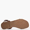 Women Flats 3090 Leopard Leather Eva Frutos Women Flats 3090 Leopard Leather Eva Frutos
