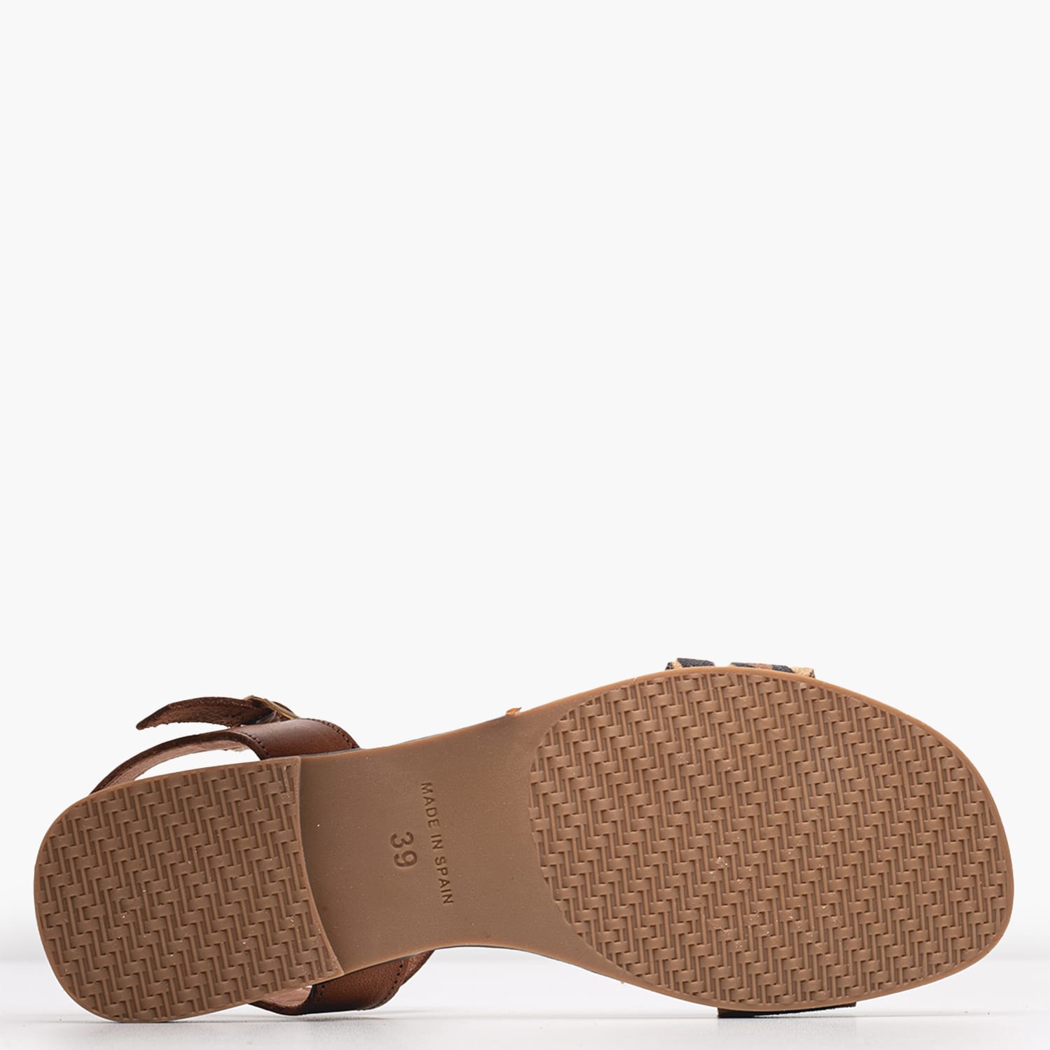 Women Flats 3090 Leopard Leather Eva Frutos Women Flats 3090 Leopard Leather Eva Frutos
