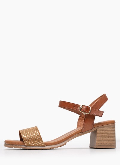 Γυναικεία Flats 3075 Μαύρο Δέρμα Eva Frutos
